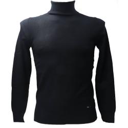 Gianni Lupo Maglioni GL33500-F25 DOLCEVITA RASATO Nero