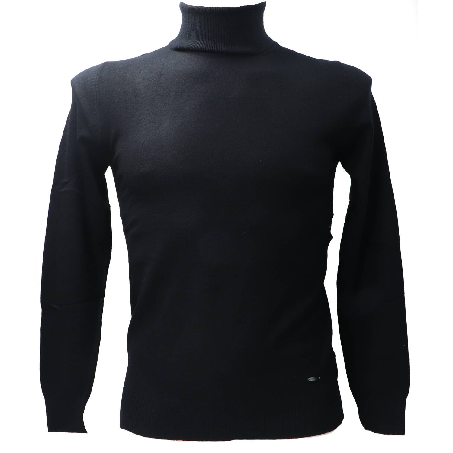 Gianni Lupo Maglioni GL33500-F25 DOLCEVITA RASATO Nero
