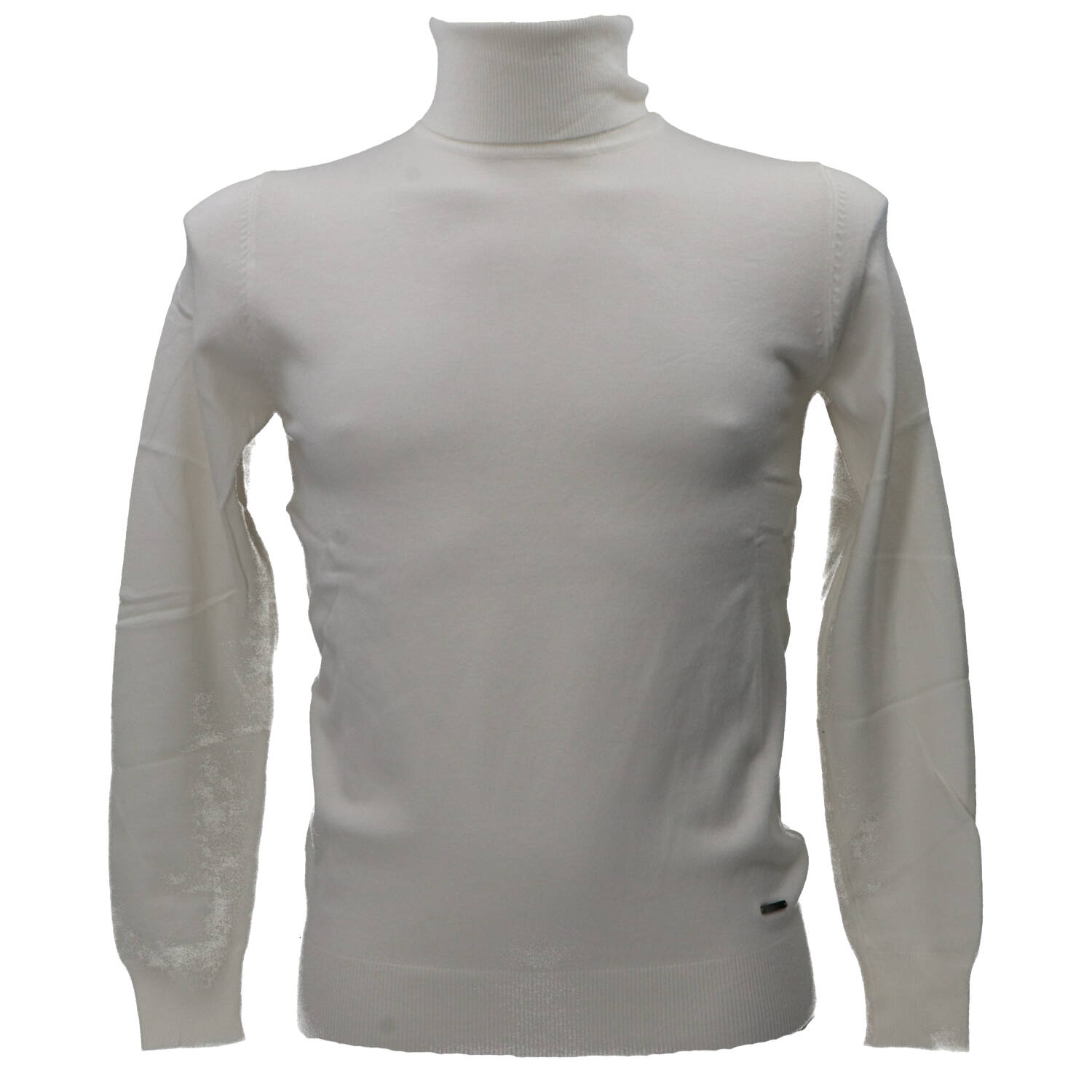 Gianni Lupo Maglioni GL33500-F25 DOLCEVITA RASATO Bianco