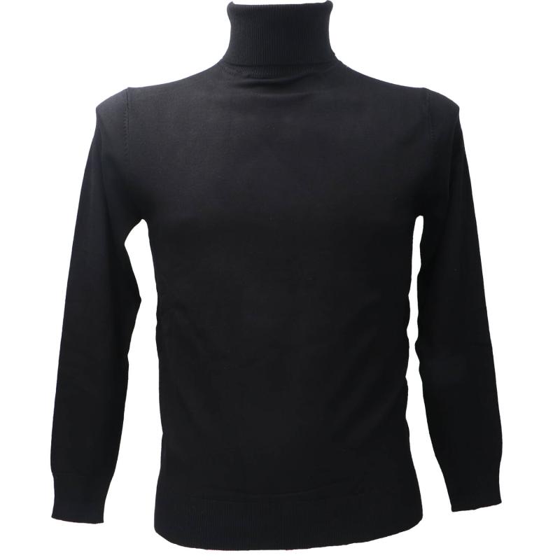 Over D Maglioni OC1F2W5M02 DOLCEVITA M/L Nero