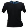 Just Cavalli T-shirt 79PM601 R LOGO EMBROIDERY NECKLACE Nero - Foto 1