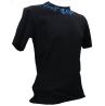 Just Cavalli T-shirt 79PM601 R LOGO EMBROIDERY NECKLACE Nero - Foto 2