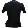 Just Cavalli T-shirt 79PM601 R LOGO EMBROIDERY NECKLACE Nero - Foto 3