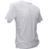 Just Cavalli T-shirt 79PM601 R LOGO SLASH Bianco - Foto 2