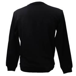 V1A1781 BANDA 1TRETCH BRUSHED FLEECE Nero