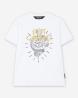 Just Cavalli T-shirt 79PW610 R HEART TATOO  Nero - Foto 6
