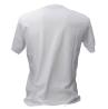 Just Cavalli T-shirt 79PM601 R RUBBER GLITTER LOGO  Bianco - Foto 3