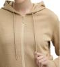 Guess Felpe 3D PEONY HOODIE SWAERTISHIRT Cuoio - Foto 2