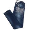 Richmond Jeans UMA25432JE PANTRIX STRASS Denim - Foto 3