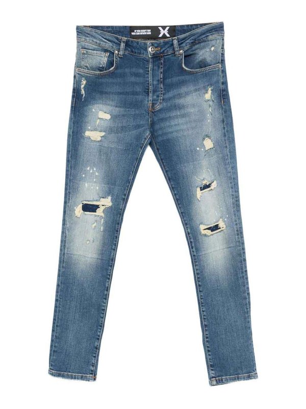 Richmond Jeans UMA25166JE CHARI Denim