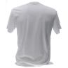 Just Cavalli T-shirt 79PM601 R SMALL ROUND SNAKE Bianco - Foto 3