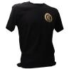 Just Cavalli T-shirt 79PM601 R SMALL ROUND SNAKE Nero - Foto 2