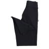 Moschino Tute V6A6809 Home Pants COTTON FLEECE DIAGONAL Nero - Foto 3
