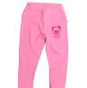 Moschino Leggins V6A6807 Home Pants TECH FABRIC Rosa - Foto 1