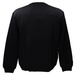 V1A1711 LETTERING BASIC Nero