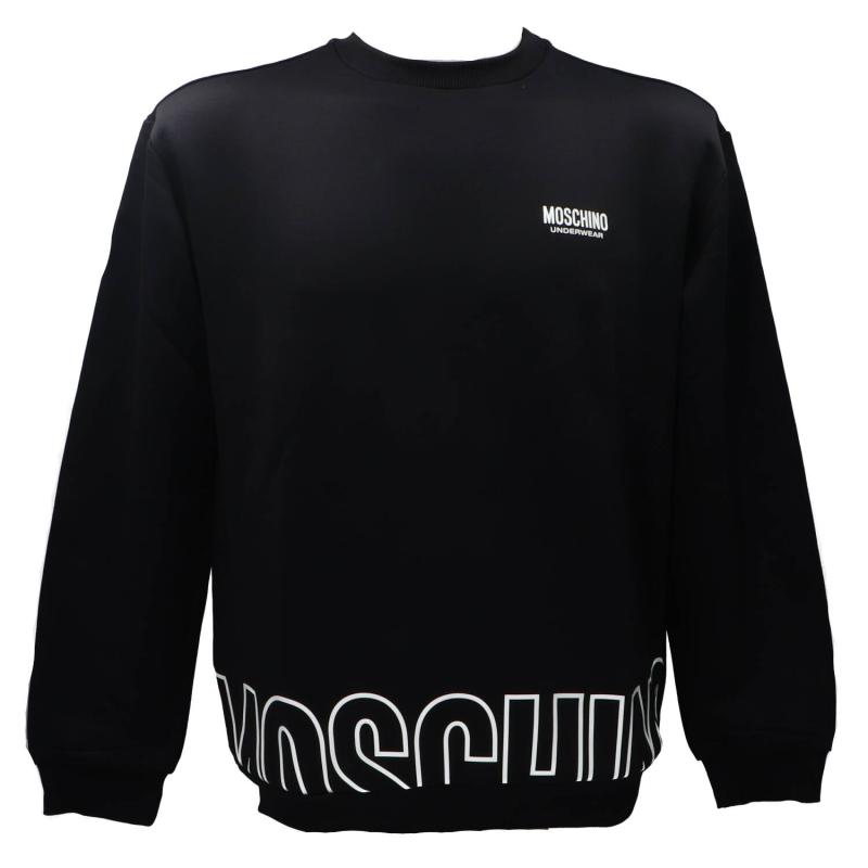 V1A1711 LETTERING BASIC Nero