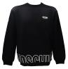 Moschino Felpe V1A1711 LETTERING BASIC Nero - Foto 1