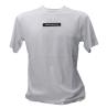 Versace T-shirt 79UP601 R SILICON PATCH  Bianco - Foto 1