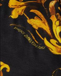 79GAH6S0 ALL OVER BAROCCO Nero