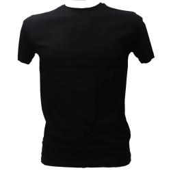 Gianni Lupo T-shirt GL1078F-F25 GIROCOLLO BASICA Nero