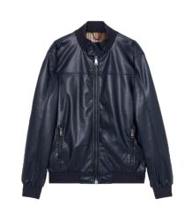 Gianni Lupo Giubbotti GL9804-F25 ECOPELLE Nero