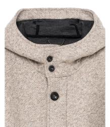 GL5204BD TWEED CON CAPPUCCIO Beige