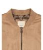 Gianni Lupo Giubbotti GL9715-F25 EFF. SCAMOSCIATO Beige - Foto 2
