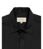 Gianni Lupo Camicia GL070DA-F25 EXTRAFINE COTTON Nero - Foto 2