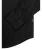 Gianni Lupo Camicia GL070DA-F25 EXTRAFINE COTTON Nero - Foto 3