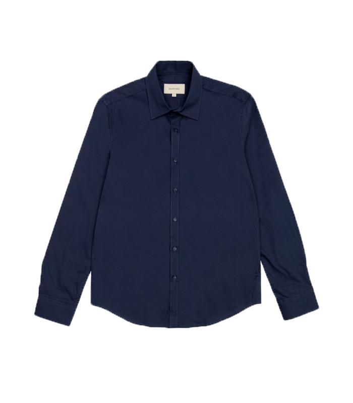 Gianni Lupo Camicia GL070DA-F25 EXTRAFINE COTTON Blu