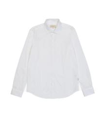 Gianni Lupo Camicia GL070DA-F25 EXTRAFINE COTTON Bianco