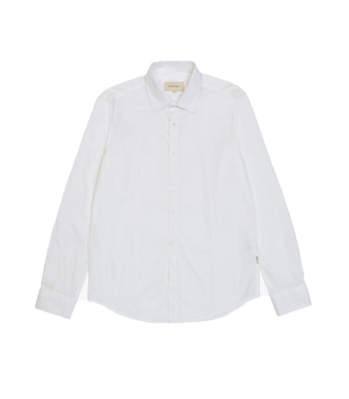 Gianni Lupo Camicia GL070DA-F25 EXTRAFINE COTTON Bianco