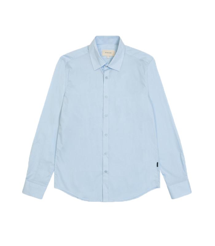 Gianni Lupo Camicia GL070DA-F25 EXTRAFINE COTTON Azzurro