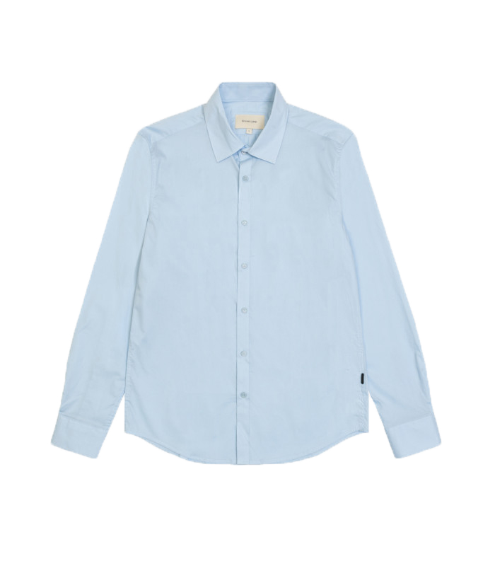Gianni Lupo Camicia GL070DA-F25 EXTRAFINE COTTON Azzurro
