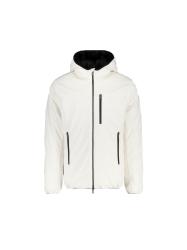 Ciesse Piumini Giubbotti JAYDEN 3.0 HOODY JKT Bianco