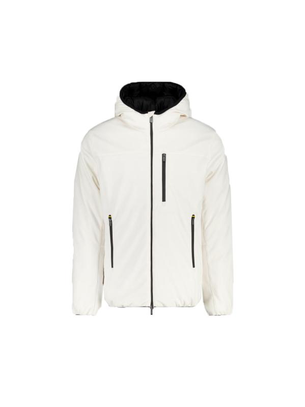 Ciesse Piumini Giubbotti JAYDEN 3.0 HOODY JKT Bianco