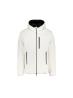 Ciesse Piumini Giubbotti JAYDEN 3.0 HOODY JKT Bianco - Foto 1