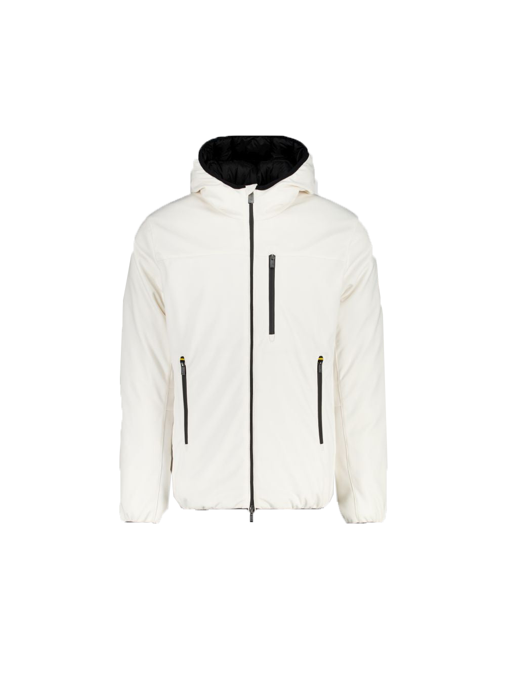 Ciesse Piumini Giubbotti JAYDEN 3.0 HOODY JKT Bianco
