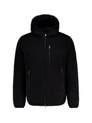 Ciesse Piumini Giubbotti JAYDEN 3.0 HOODY JKT Nero