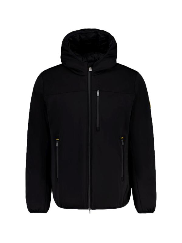 Ciesse Piumini Giubbotti JAYDEN 3.0 HOODY JKT Nero