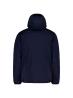 Ciesse Piumini Giubbotti JAYDEN 3.0 HOODY JKT Blu - Foto 2