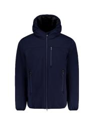 Ciesse Piumini Giubbotti JAYDEN 3.0 HOODY JKT Blu