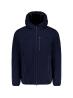Ciesse Piumini Giubbotti JAYDEN 3.0 HOODY JKT Blu - Foto 1
