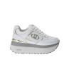 Liu Jo Sneakers Sneakers Maxi wonder plus 01 calf Bianco - Foto 1