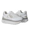 Liu Jo Sneakers Sneakers Maxi wonder plus 01 calf Bianco - Foto 3