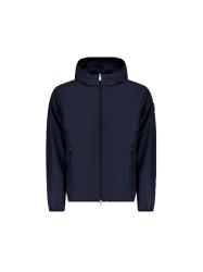 Ciesse Piumini Giubbotti PETER LIGHT PADDED HOODIE JACKET Blu