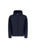 Ciesse Piumini Giubbotti PETER LIGHT PADDED HOODIE JACKET Blu - Foto 1