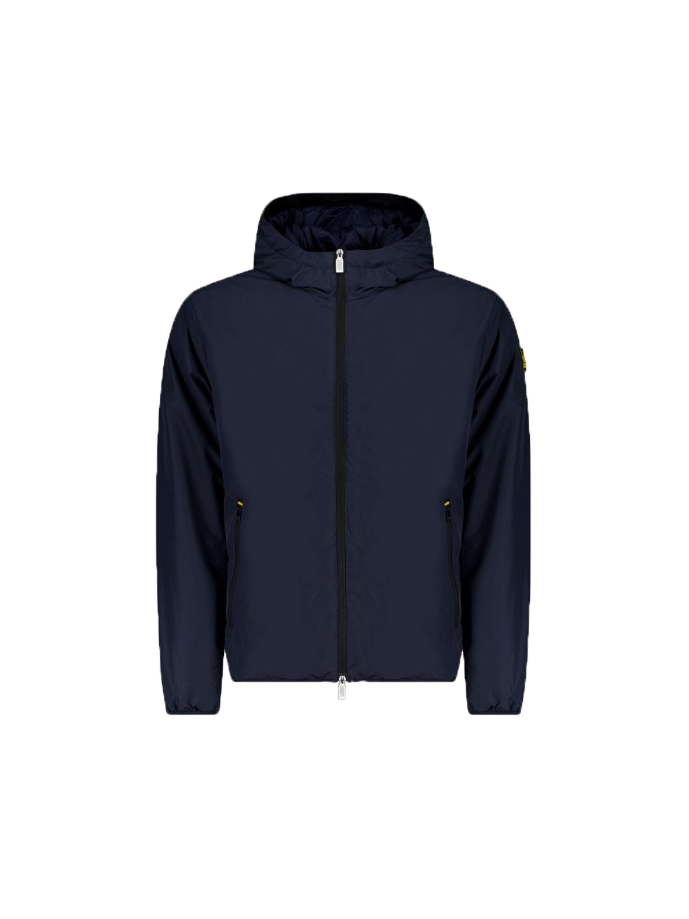Ciesse Piumini Giubbotti PETER LIGHT PADDED HOODIE JACKET Blu
