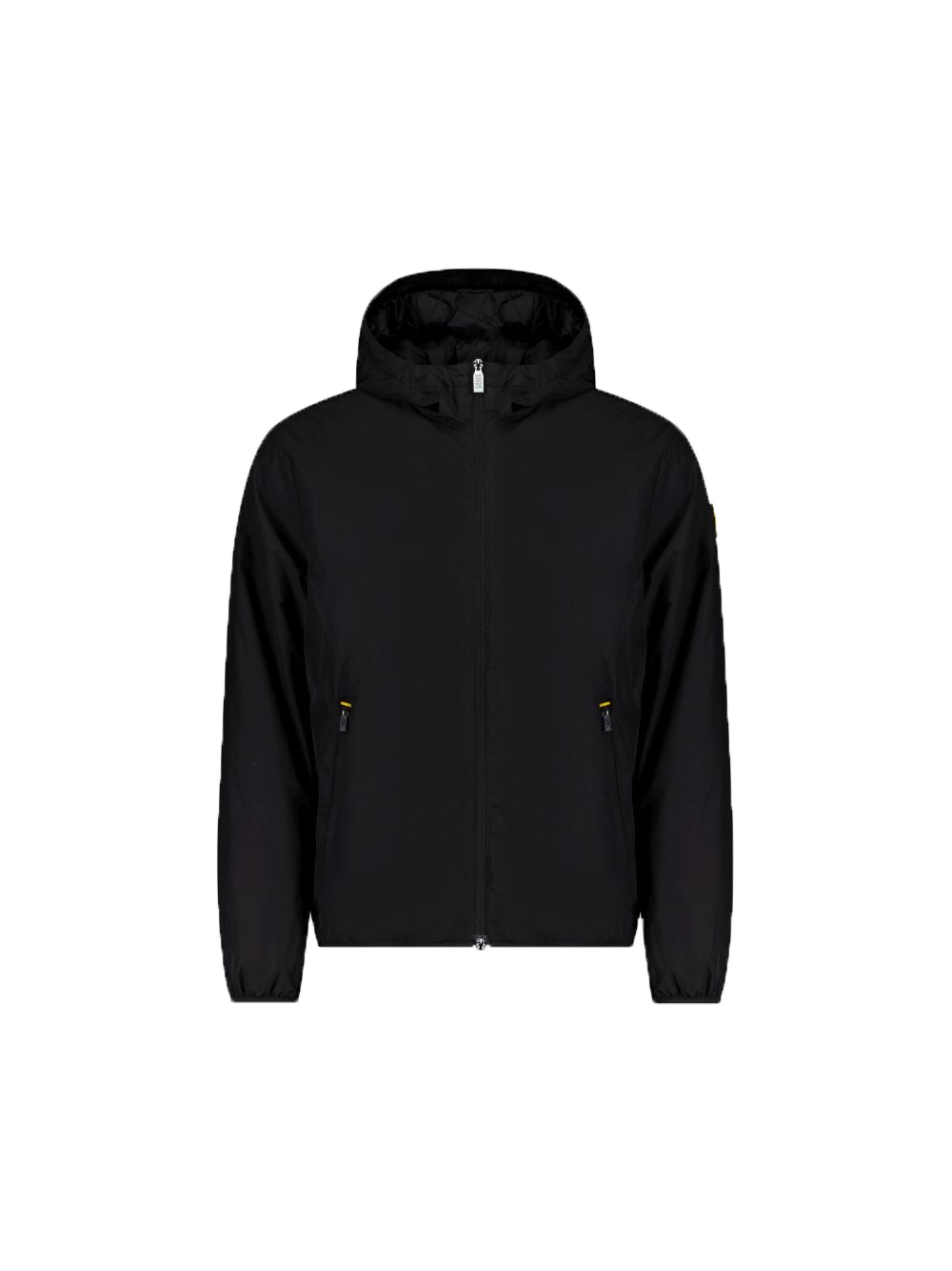 Ciesse Piumini Giubbotti PETER LIGHT PADDED HOODIE JACKET Nero
