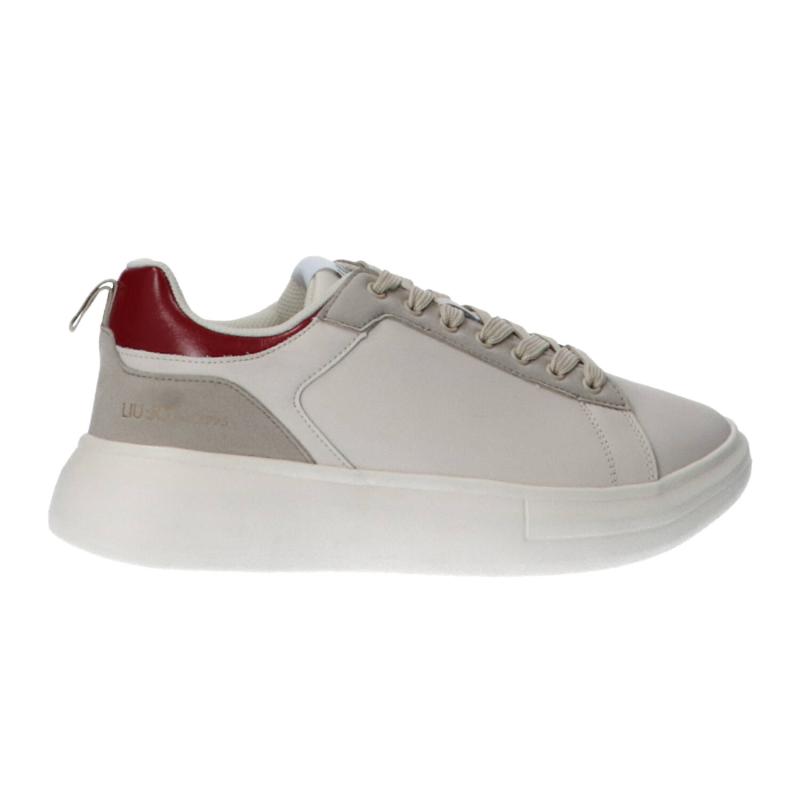 Sneakers Big 05 beige